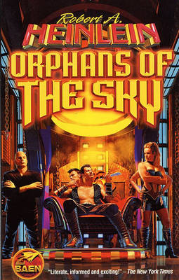 Book cover for Orphans Of The Sky