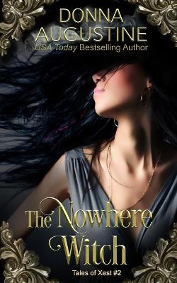 Book cover for The Nowhere Witch