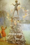 Book cover for Peter Pan by J. M. Barrie