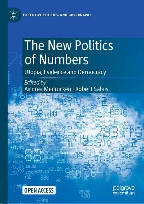 Book cover for The New Politics of Numbers