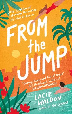 Book cover for From the Jump