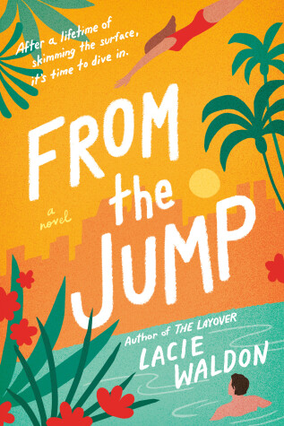 Book cover for From the Jump