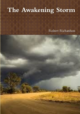 Book cover for The Awakening Storm