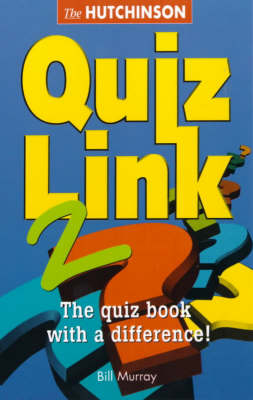 Book cover for The Hutchinson Quizlink