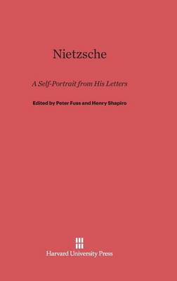 Book cover for Nietzsche