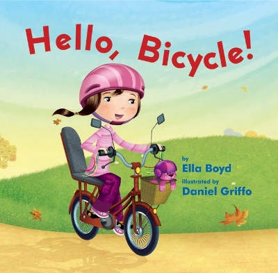 Cover of Hello, Bicycle!