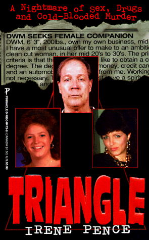 Book cover for Triangle