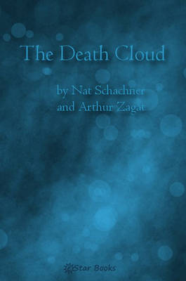 Book cover for The Death Cloud