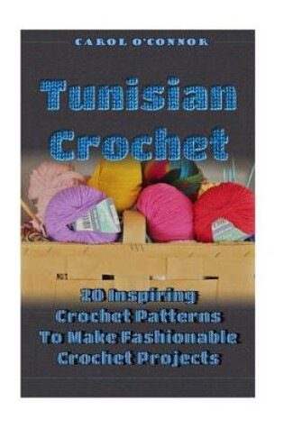 Cover of Tunisian Crochet