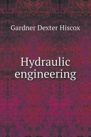 Cover of Hydraulic Engineering