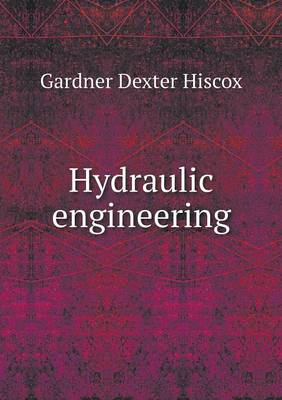 Book cover for Hydraulic Engineering