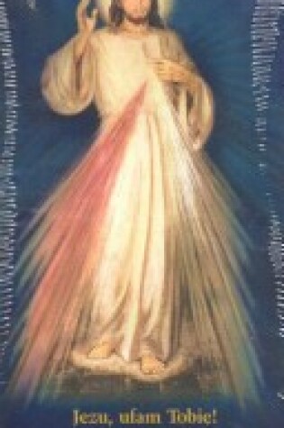 Cover of Divine Mercy Prayer Card