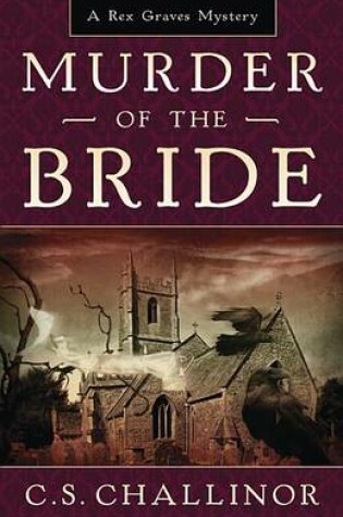 Cover of Murder of the Bride