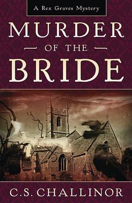 Book cover for Murder of the Bride