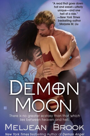 Cover of Demon Moon