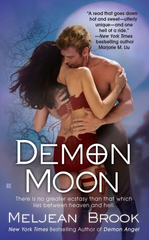 Book cover for Demon Moon