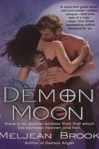 Cover of Demon Moon