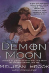 Book cover for Demon Moon