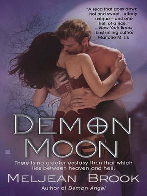 Book cover for Demon Moon