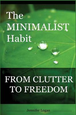 Book cover for The Minimalist Habit