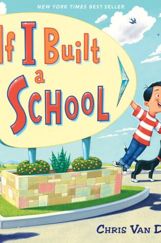 Cover of If I Built a School