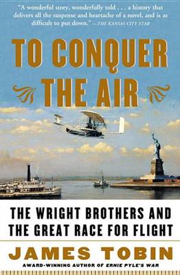 Book cover for To Conquer the Air