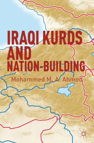 Cover of Iraqi Kurds and Nation-Building