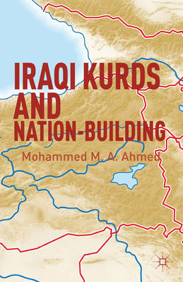 Cover of Iraqi Kurds and Nation-Building