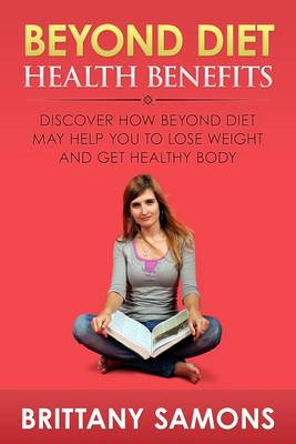 Book cover for Beyond Diet Health Benefits