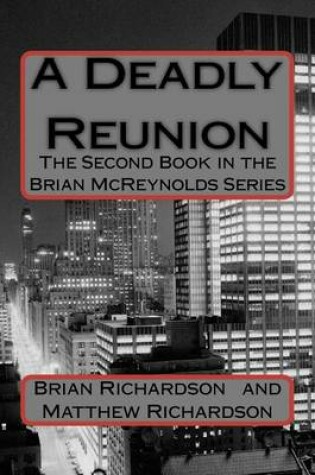 Cover of A Deadly Reunion