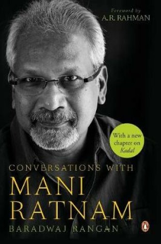 Cover of Conversations with Mani Ratnam_8 pp (106-107), 16 (234-235) Colour