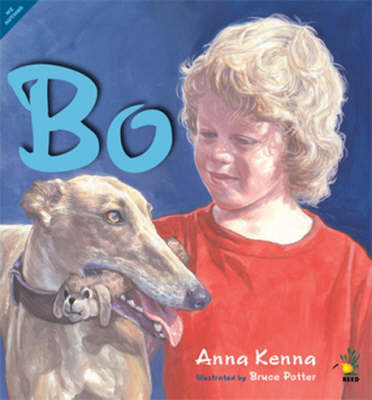 Book cover for Bo