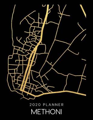 Cover of 2020 Planner Methoni