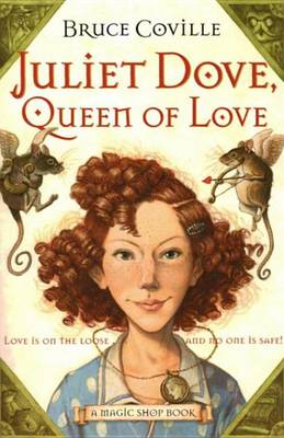 Cover of Juliet Dove, Queen of Love