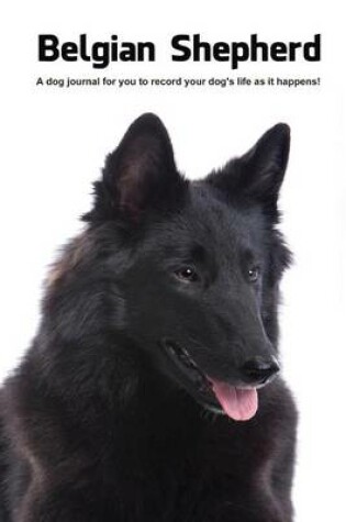 Cover of Belgian Shepherd