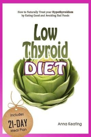 Cover of Low Thyroid Diet