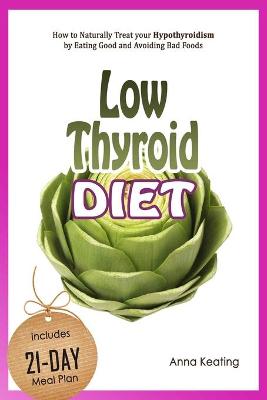 Book cover for Low Thyroid Diet