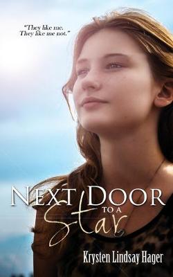 Book cover for Next Door To A Star
