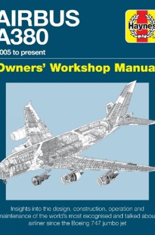 Cover of Airbus A380 Owners' Workshop Manual