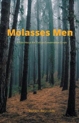 Book cover for Molasses Men