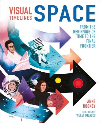 Book cover for Visual Timelines: Space