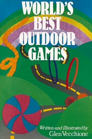 Cover of World's Best Outdoor Games