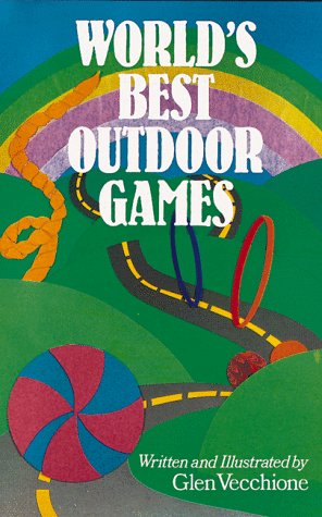 Book cover for World's Best Outdoor Games