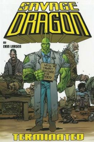 Cover of Savage Dragon Volume 8: Terminated Signed Limited Edition