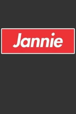 Cover of Jannie