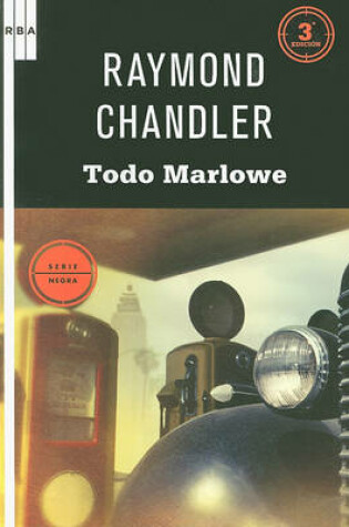 Cover of Todo Marlowe
