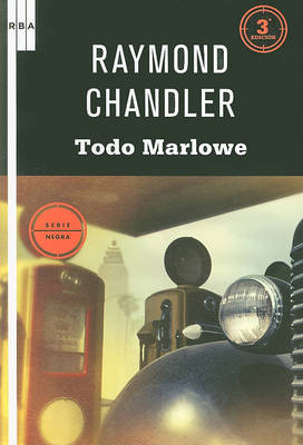 Book cover for Todo Marlowe