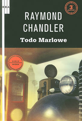 Cover of Todo Marlowe