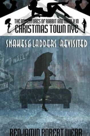 Cover of The Adventures of Rabbit & Marley in Christmas Town NYC Book 7