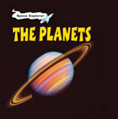 Book cover for The Planets